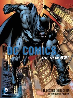 DC Comics - The New 52: The Poster Collection - DC Comics