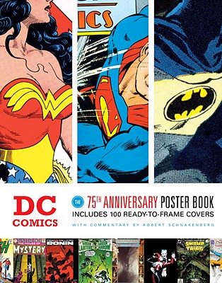DC Comics - Schnakenberg (Commentaries by)