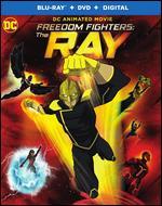 DC Freedom Fighters: The Ray [Blu-ray]