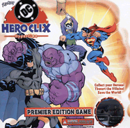 DC Heroclix Hypertime Premier Edition