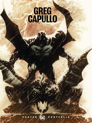 DC Poster Portfolio: Greg Capullo - 