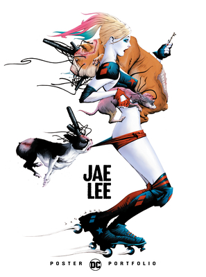 DC Poster Portfolio: Jae Lee - 