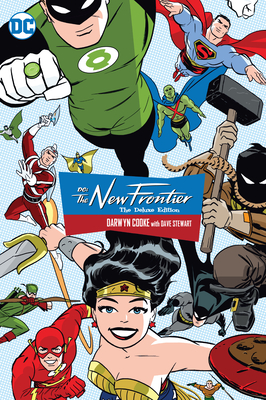 DC: The New Frontier: The Deluxe Edition (New Edition) - 