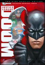 DCU Justice League: Doom [Special Edition] - Lauren Montgomery