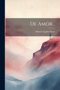 de Amor...