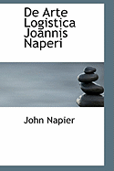 De Arte Logistica Joannis Naperi - Napier, John