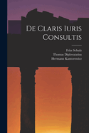 de Claris Iuris Consultis
