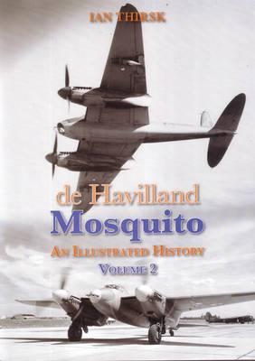 De Havilland Mosquito - Thirsk, Ian