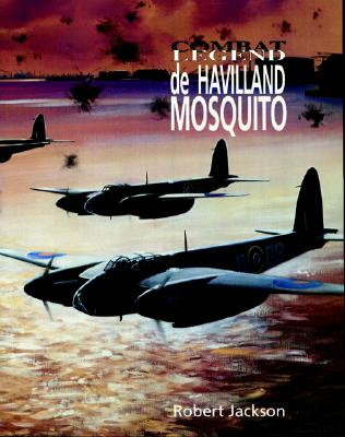 de Havilland Mosquito - Jackson, Robert