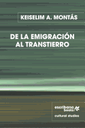 de La Emigracion Al Transtierro
