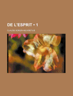 de L'Esprit: 1