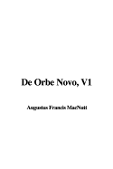 de Orbe Novo, V1