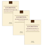 de Rerum Natura: 3 Volumes