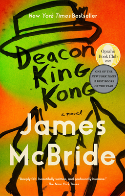 Deacon King Kong (Oprah's Book Club) - McBride, James
