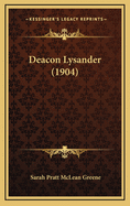 Deacon Lysander (1904)