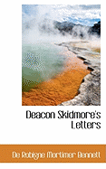 Deacon Skidmore's Letters