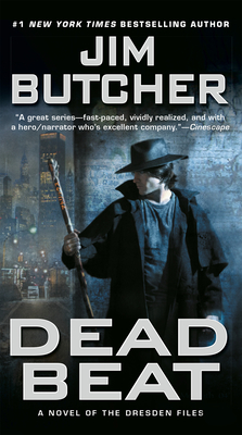 Dead Beat - Butcher, Jim