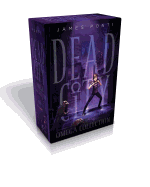Dead City Omega Collection Books 1-3 (Boxed Set): Dead City; Blue Moon; Dark Days
