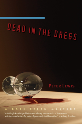 Dead in the Dregs - Lewis, Peter