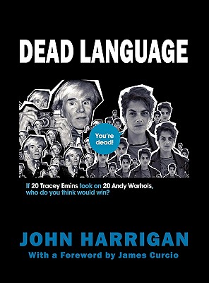 Dead Language - Harrigan, John