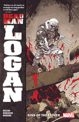 Dead Man Logan Vol. 1 - Brisson, Ed