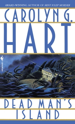 Dead Man's Island - Hart, Carolyn