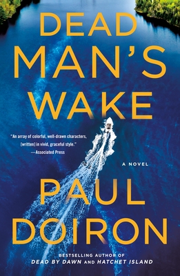 Dead Man's Wake - Doiron, Paul