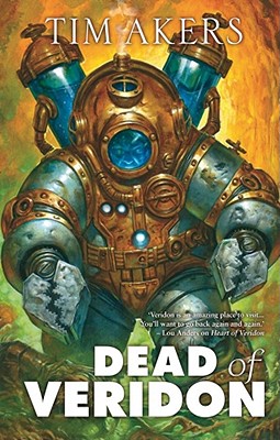 Dead of Veridon - Akers, Tim