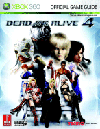 Dead or Alive 4: Prima Official Game Guide - Dawson, Bryan