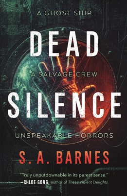 Dead Silence - Barnes, S a