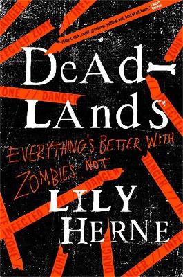 Deadlands - Herne, Lily