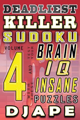 Deadliest Killer Sudoku: Test your BRAIN and IQ with these INSANE puzzles - Djape