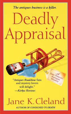 Deadly Appraisal - Cleland, Jane K