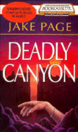 Deadly Canyon - Page, Jake, and Schirner, Buck (Read by)