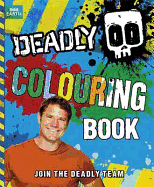 Deadly Colouring Book