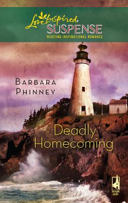 Deadly Homecoming - Phinney, Barbara