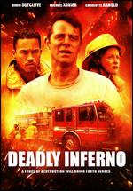 Deadly Inferno - Brent Cote