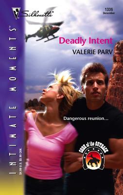 Deadly Intent - Parv, Valerie