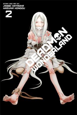 Deadman Wonderland, Vol. 2 - Kataoka, Jinsei