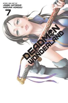 Deadman Wonderland, Vol. 7 - Kataoka, Jinsei