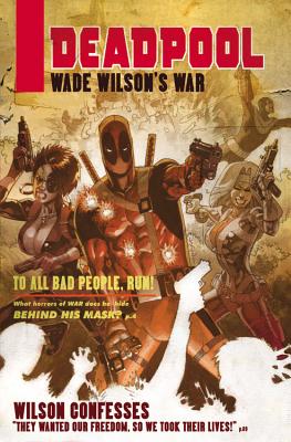 Deadpool Classic, Volume 17: Headcanon - Swierczynski, Duane (Text by), and Benson, Mike (Text by), and Glass, Adam (Text by)