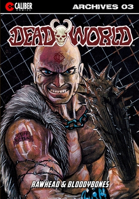Deadworld Archives - Book Three - Locke, Vince, and Reed, Gary