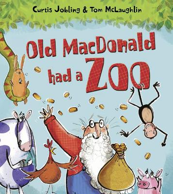 DEAN Old McDonald Had a Zoo - Jobling, Curtis