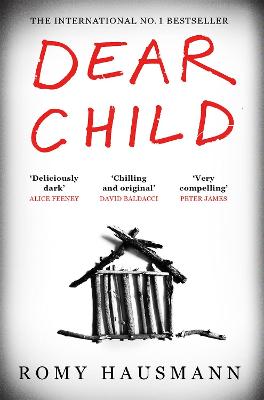 Dear Child: The twisty thriller that starts where others end - Hausmann, Romy, and Bulloch, Jamie (Translated by)