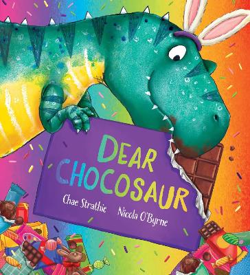 Dear Chocosaur - Strathie, Chae