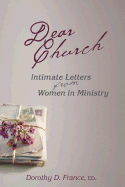 Dear Church: Intimate Letters from Women in Ministry