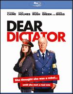 Dear Dictator [Blu-ray] - Joe Syracuse; Lisa Addario