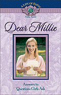 Dear Millie: Answers to Questions Girls Ask - Mission City Press (Creator)