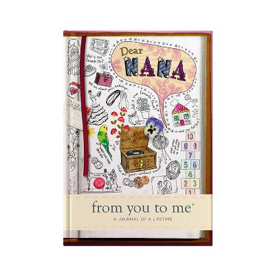 Dear Nana: Sketch Collection - FROM YOU TO ME