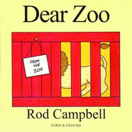 Dear Zoo - Campbell, Rod